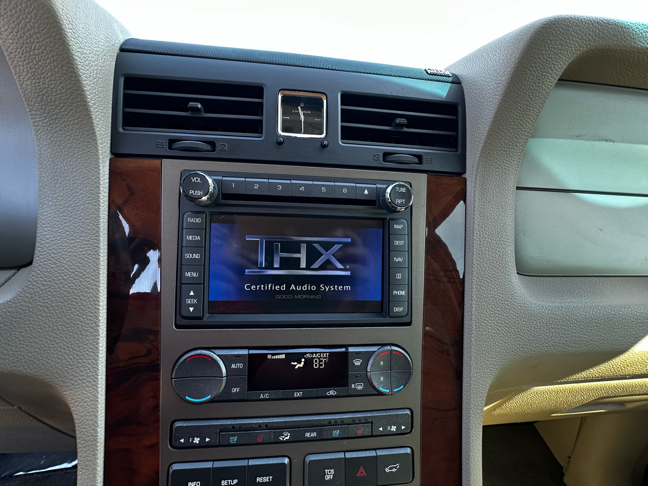 Lincoln Navigator 2WD 2012