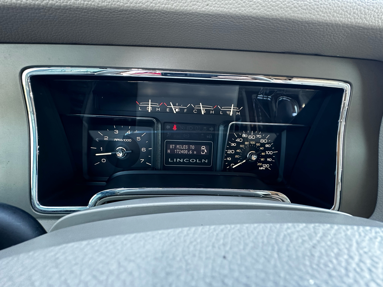 Lincoln Navigator 2WD 2012