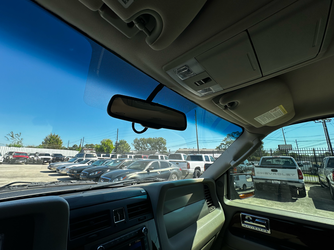 Lincoln Navigator 2WD 2012