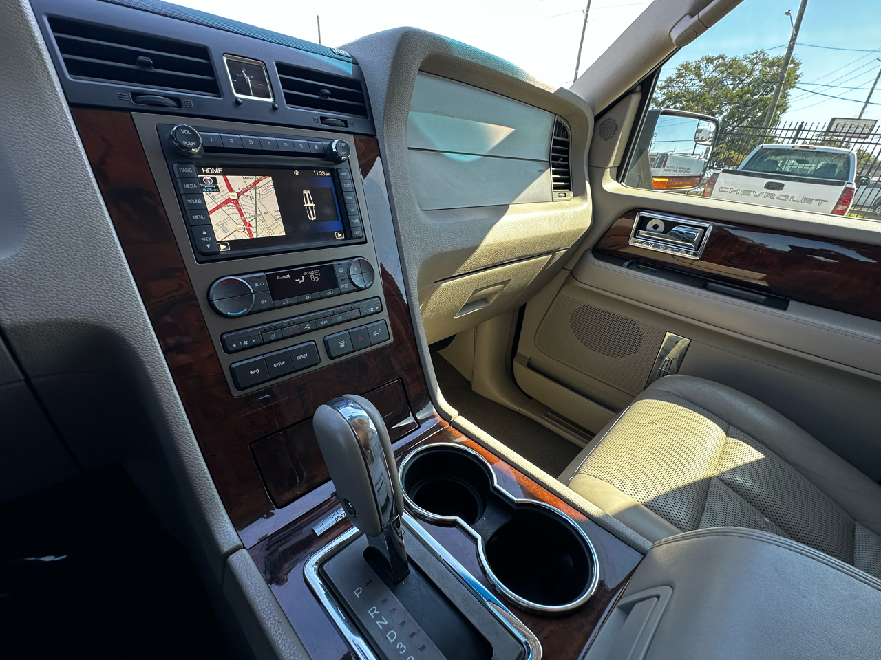 Lincoln Navigator 2WD 2012