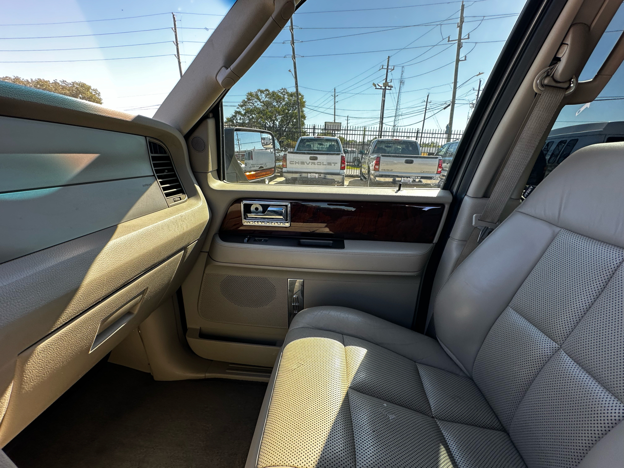 Lincoln Navigator 2WD 2012