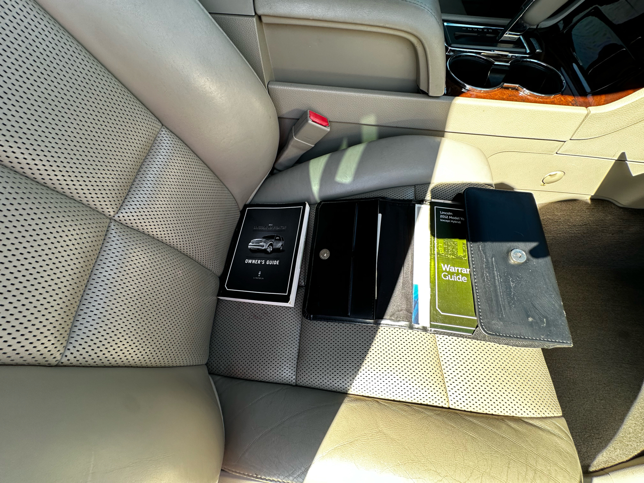 Lincoln Navigator 2WD 2012