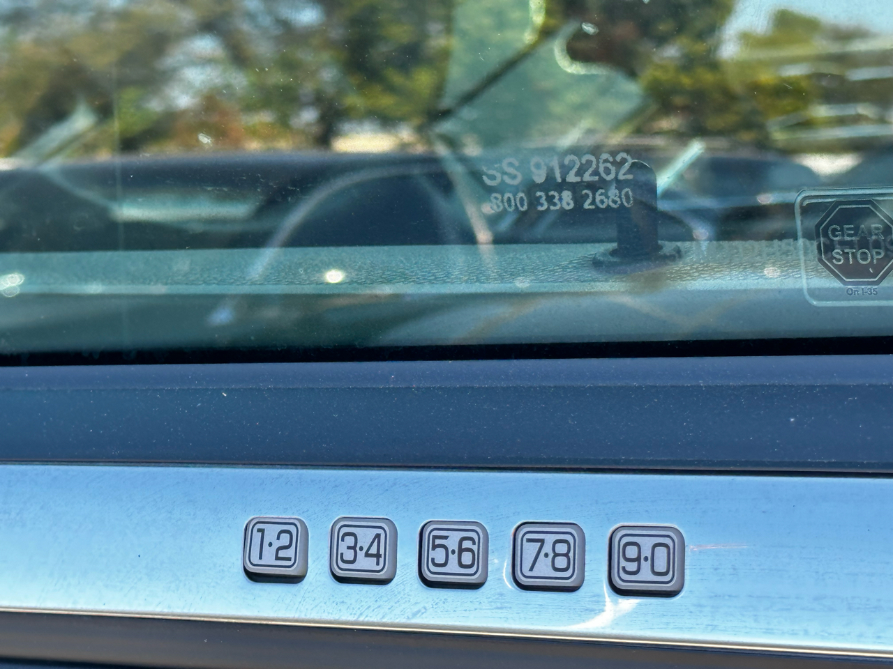 Lincoln Navigator 2WD 2012