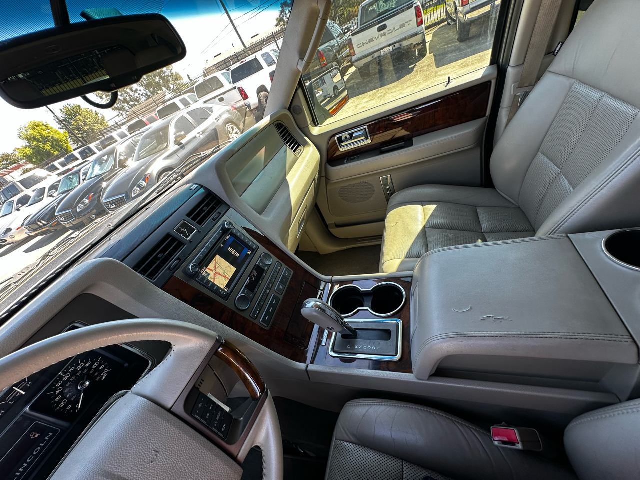 Lincoln Navigator 2WD 2012