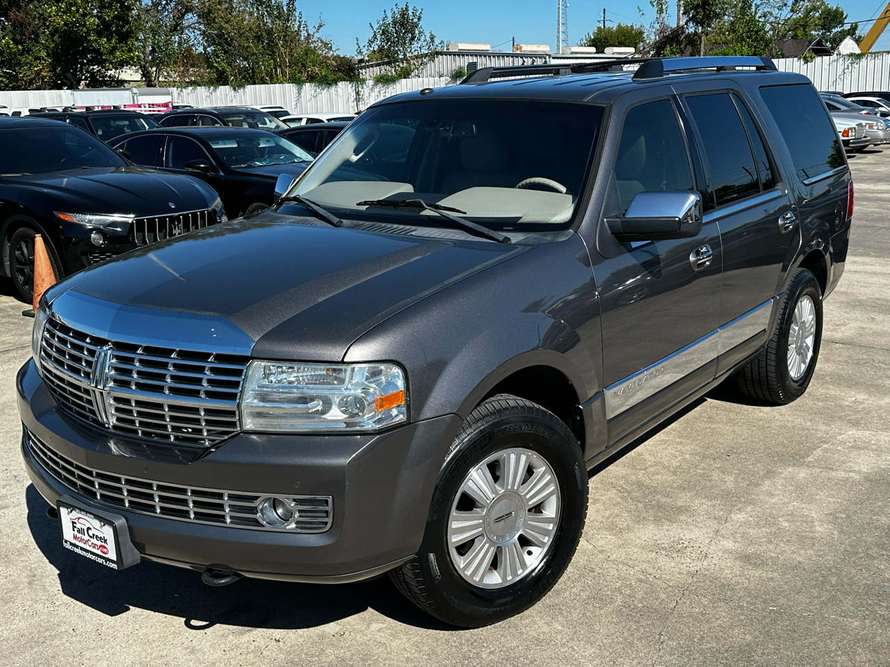Lincoln Navigator 2WD 2012