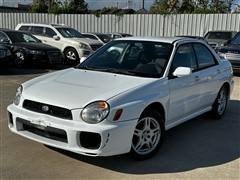 2002 Subaru Impreza  2002 Subaru Impreza
