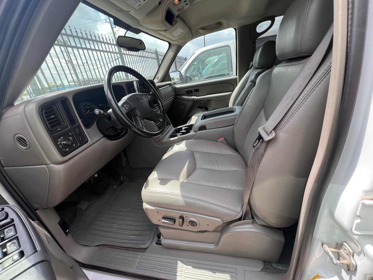 GMC Sierra 1500 SLT Crew Cab 2WD 2006