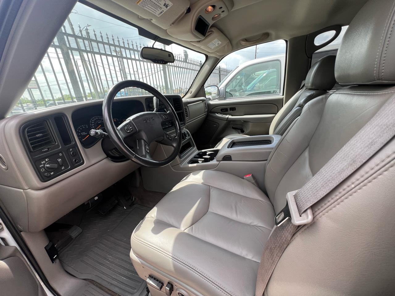 GMC Sierra 1500 SLT Crew Cab 2WD 2006