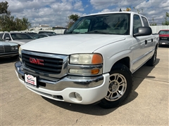 2006 GMC Sierra 1500  2006 GMC Sierra 1500