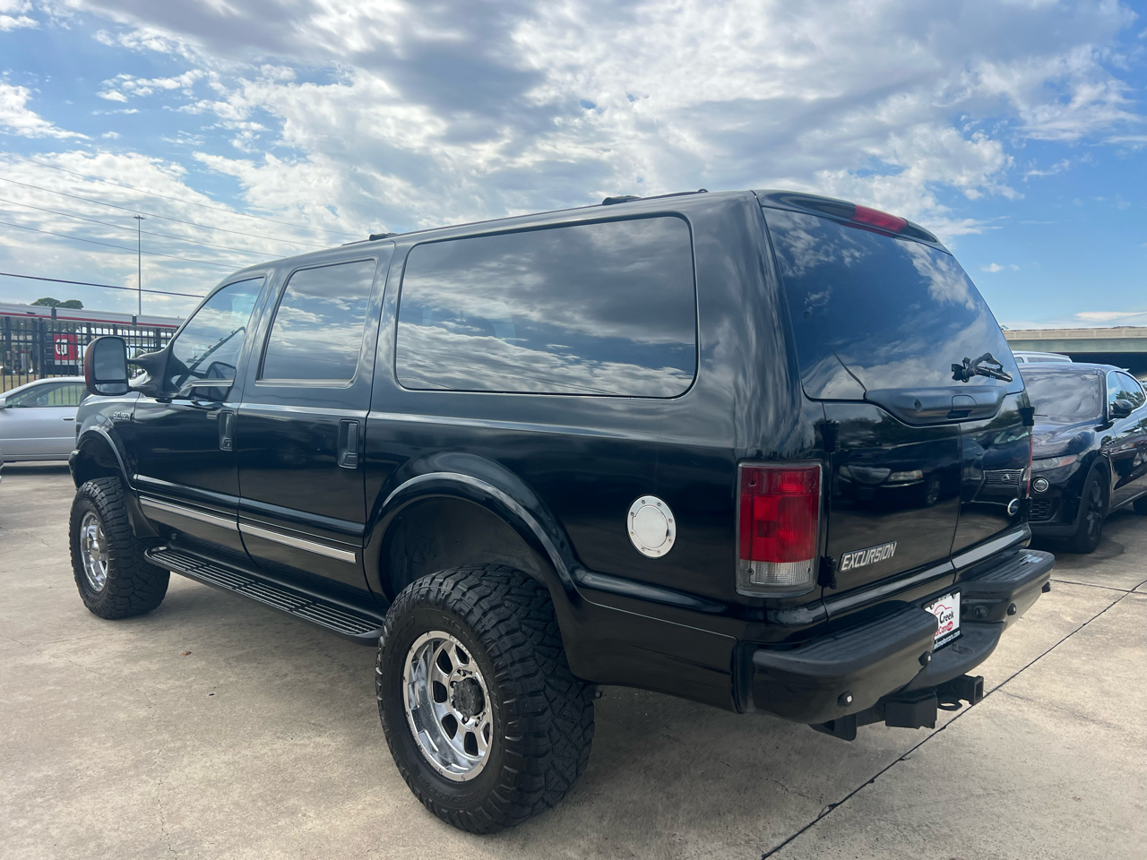 Ford Excursion Limited 6.0L 2WD 2004 Ford Excursion Limited 6.0L 2WD 2004