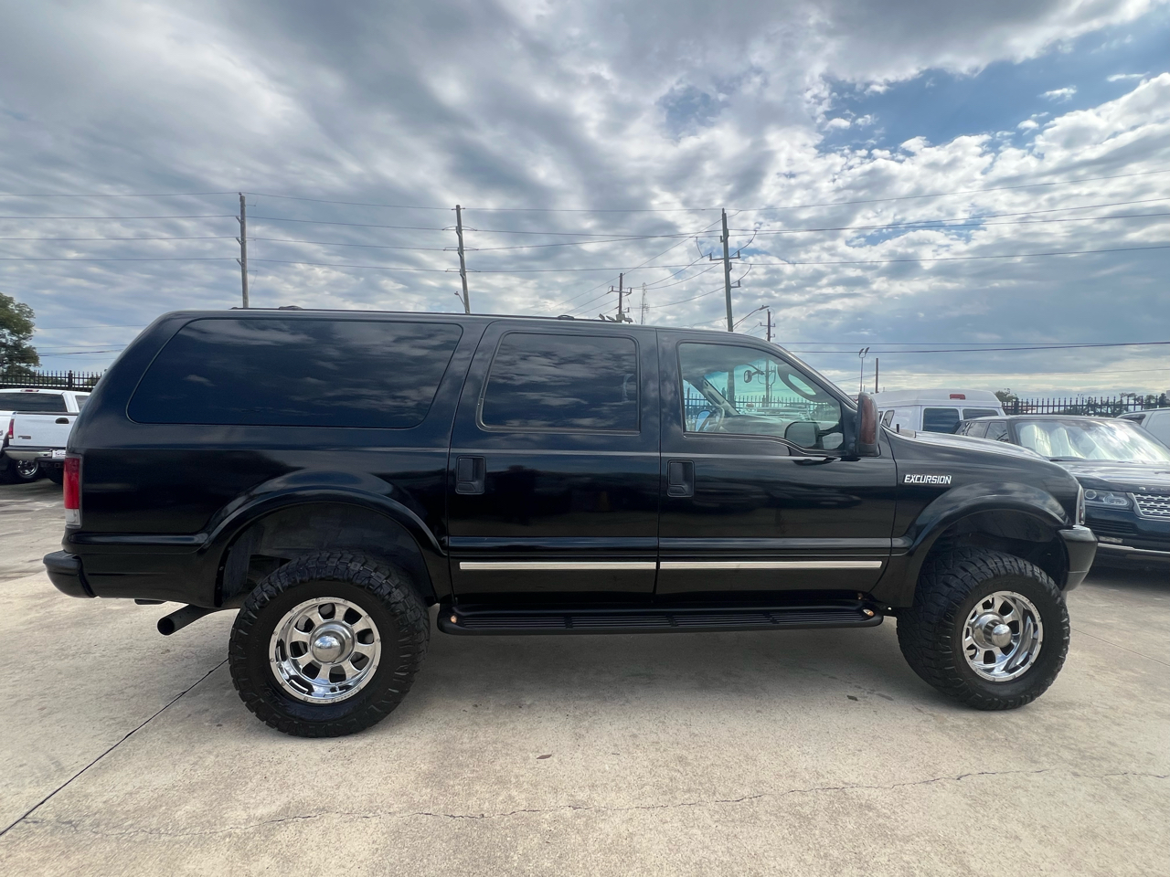 Ford Excursion Limited 6.0L 2WD 2004 Ford Excursion Limited 6.0L 2WD 2004