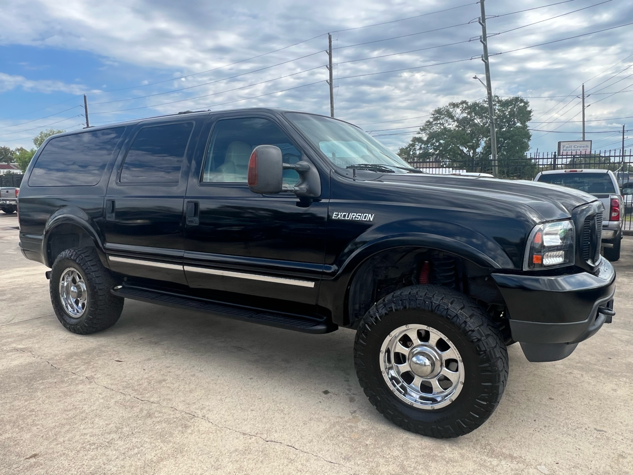 Ford Excursion Limited 6.0L 2WD 2004 Ford Excursion Limited 6.0L 2WD 2004