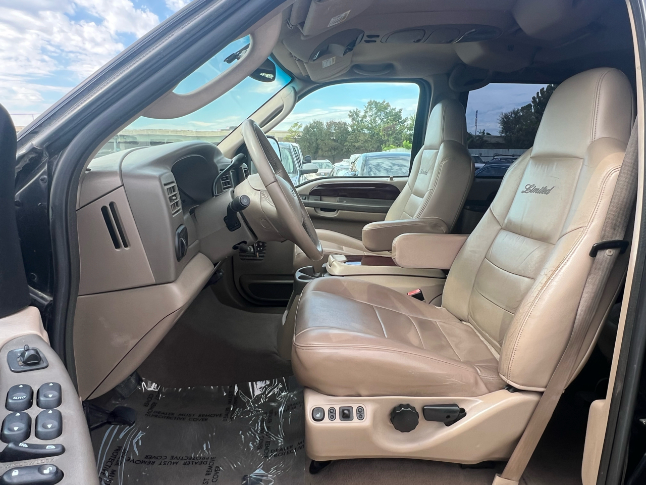 Ford Excursion Limited 6.0L 2WD 2004 Ford Excursion Limited 6.0L 2WD 2004