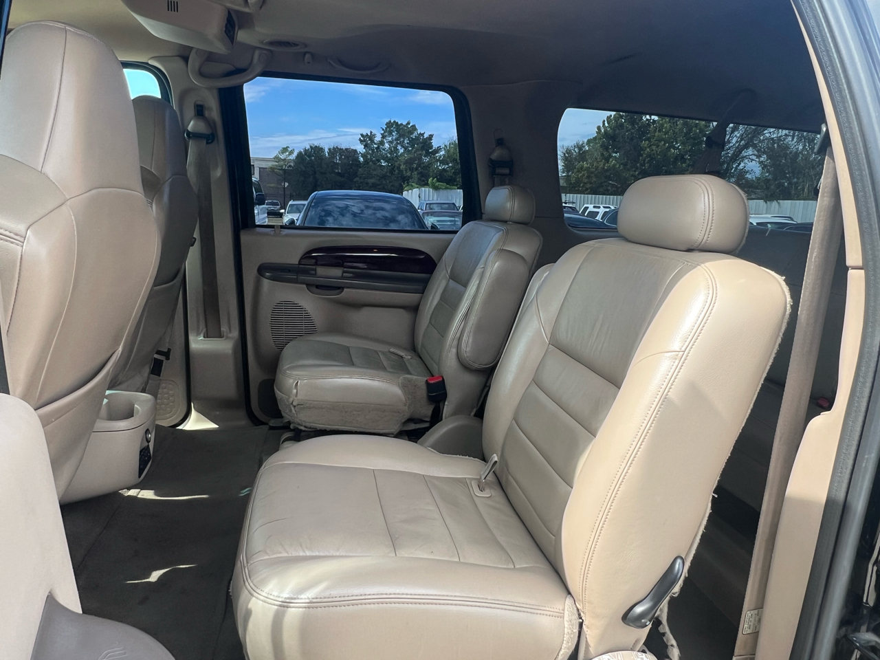 Ford Excursion Limited 6.0L 2WD 2004 Ford Excursion Limited 6.0L 2WD 2004