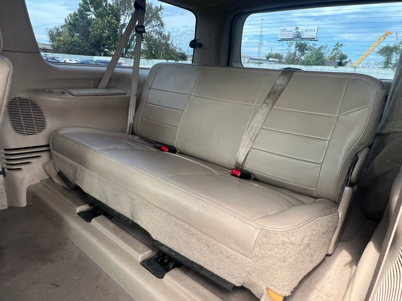 Ford Excursion Limited 6.0L 2WD 2004 Ford Excursion Limited 6.0L 2WD 2004