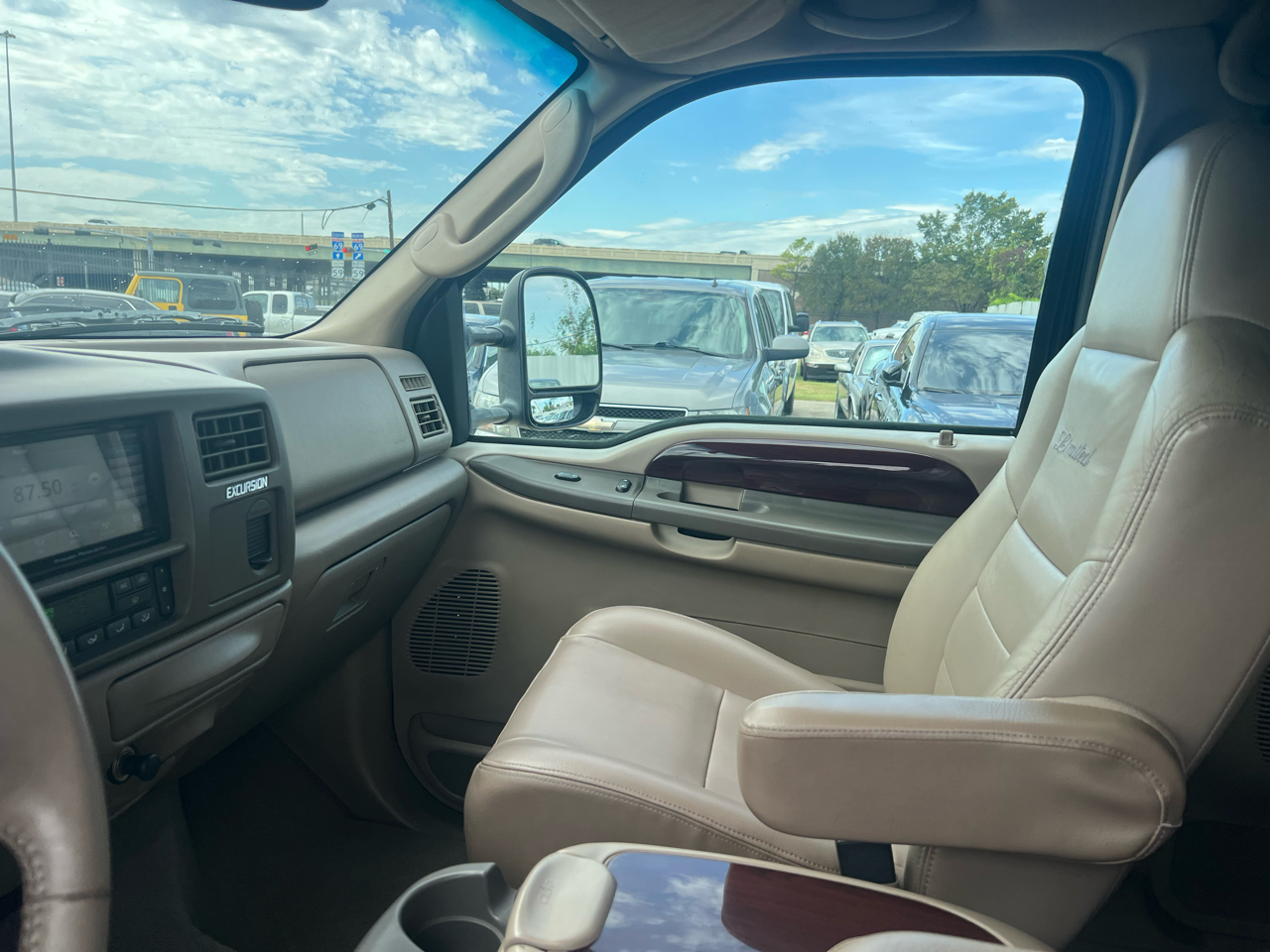 Ford Excursion Limited 6.0L 2WD 2004 Ford Excursion Limited 6.0L 2WD 2004