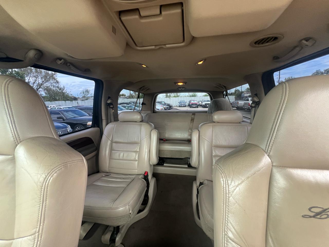 Ford Excursion Limited 6.0L 2WD 2004 Ford Excursion Limited 6.0L 2WD 2004