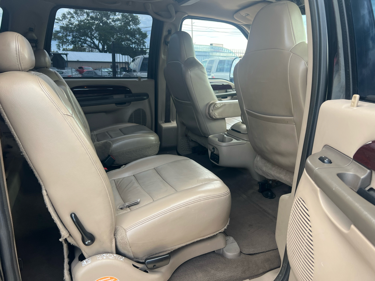 Ford Excursion Limited 6.0L 2WD 2004 Ford Excursion Limited 6.0L 2WD 2004