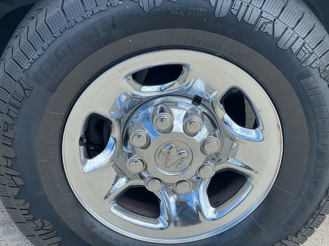 Dodge Ram 2500 SLT Quad Cab 2WD 2003 Dodge Ram 2500 SLT Quad Cab 2WD 2003