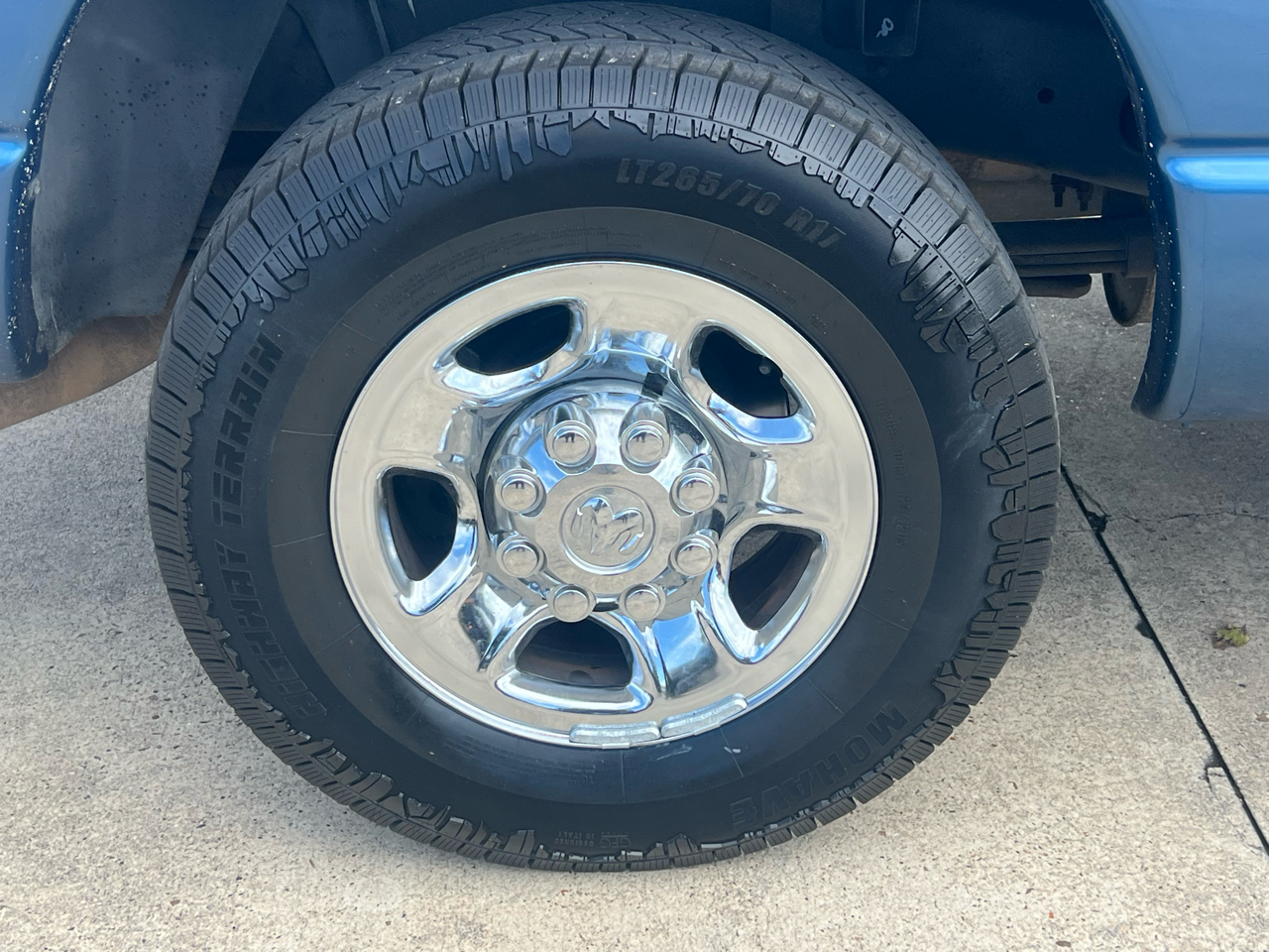 Dodge Ram 2500 SLT Quad Cab 2WD 2003 Dodge Ram 2500 SLT Quad Cab 2WD 2003