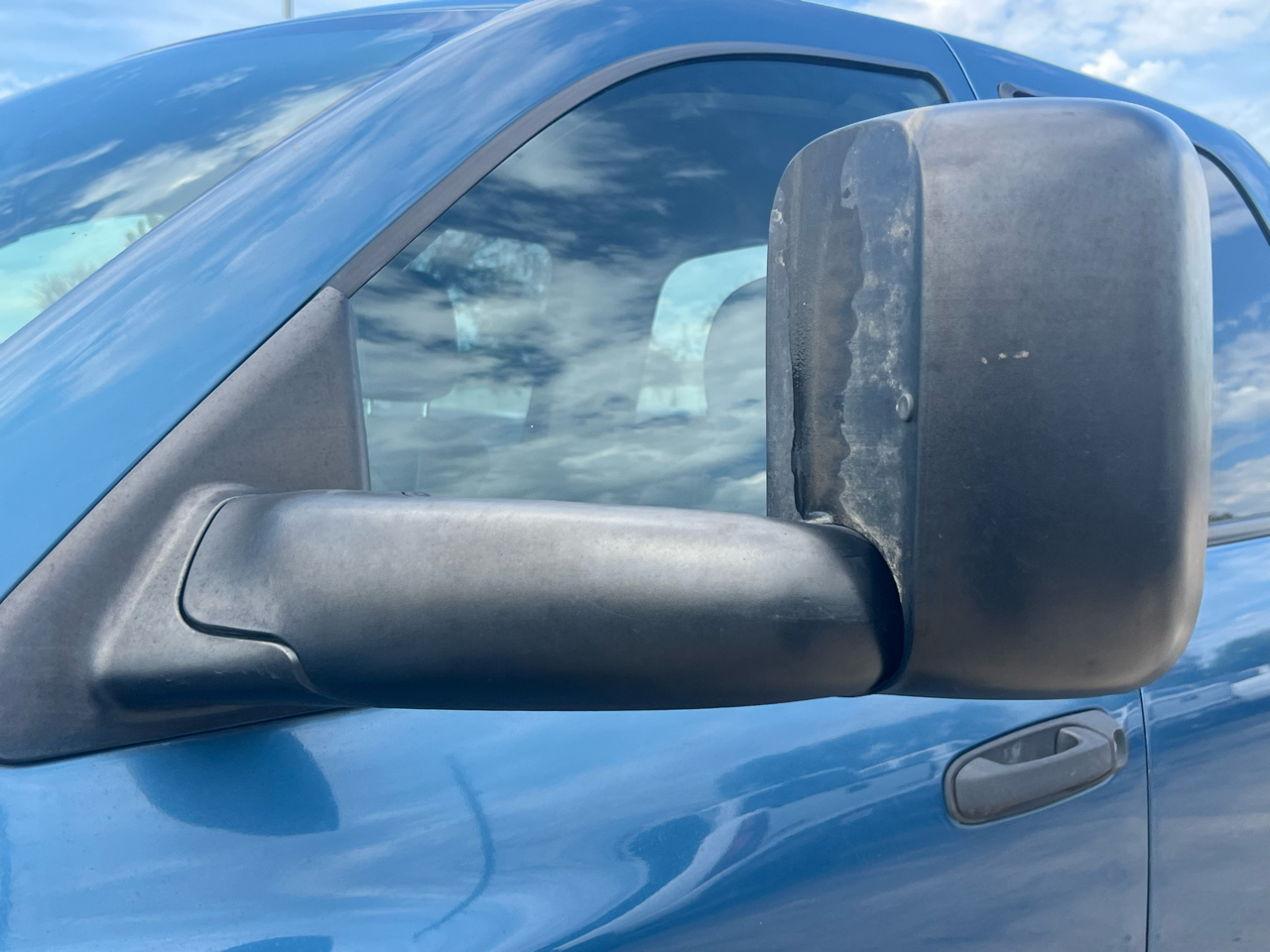 Dodge Ram 2500 SLT Quad Cab 2WD 2003 Dodge Ram 2500 SLT Quad Cab 2WD 2003