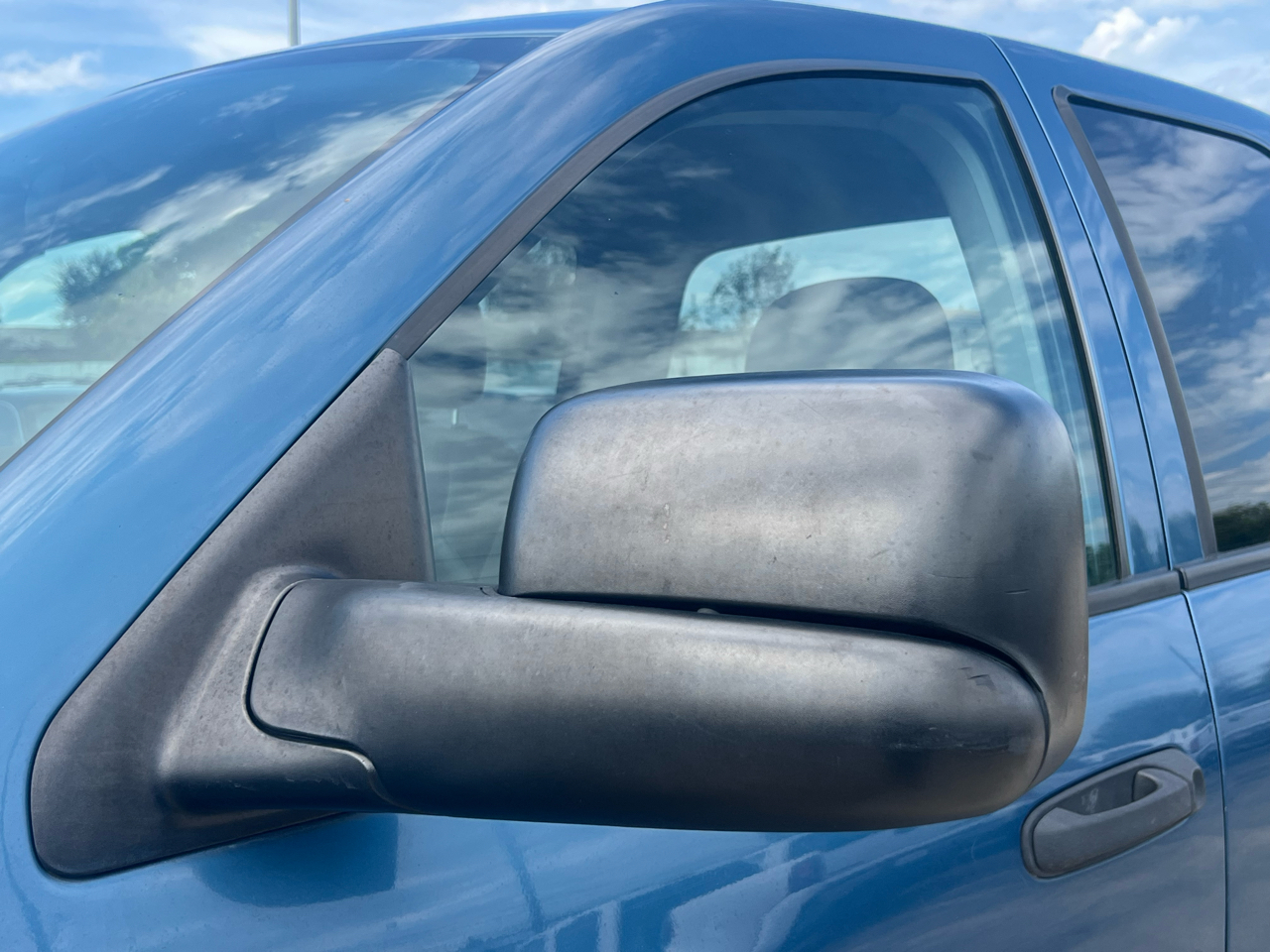 Dodge Ram 2500 SLT Quad Cab 2WD 2003 Dodge Ram 2500 SLT Quad Cab 2WD 2003