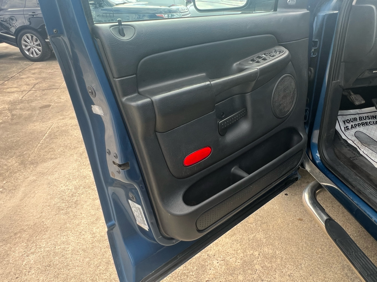 Dodge Ram 2500 SLT Quad Cab 2WD 2003 Dodge Ram 2500 SLT Quad Cab 2WD 2003