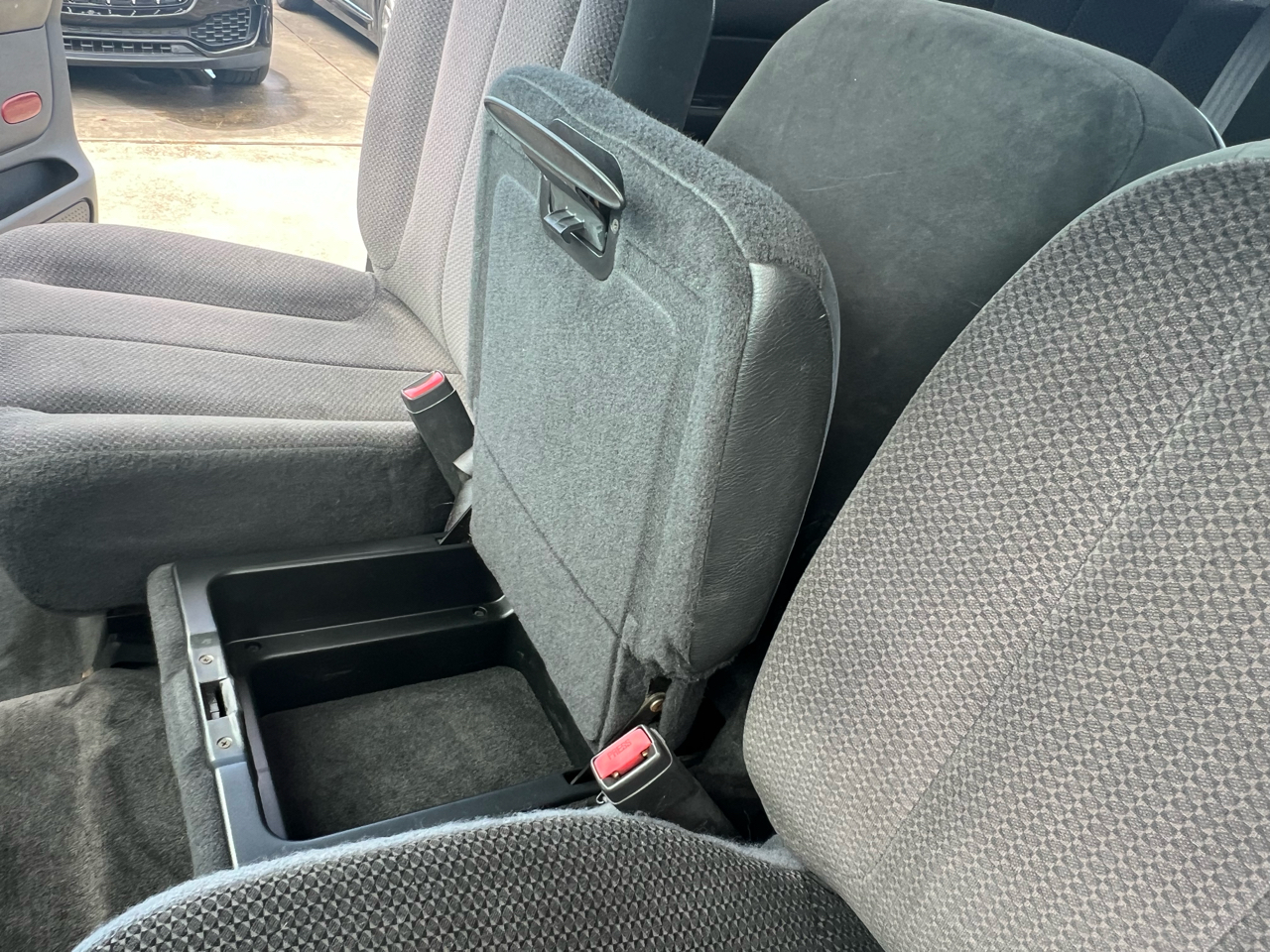 Dodge Ram 2500 SLT Quad Cab 2WD 2003 Dodge Ram 2500 SLT Quad Cab 2WD 2003