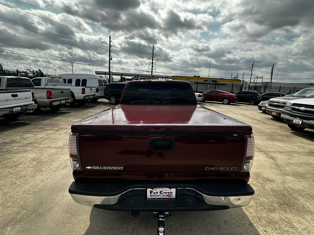 Chevrolet Silverado 1500 LS Ext. Cab Short Bed 2WD 2002 Chevrolet Silverado 1500 LS Ext. Cab Short Bed 2WD 2002