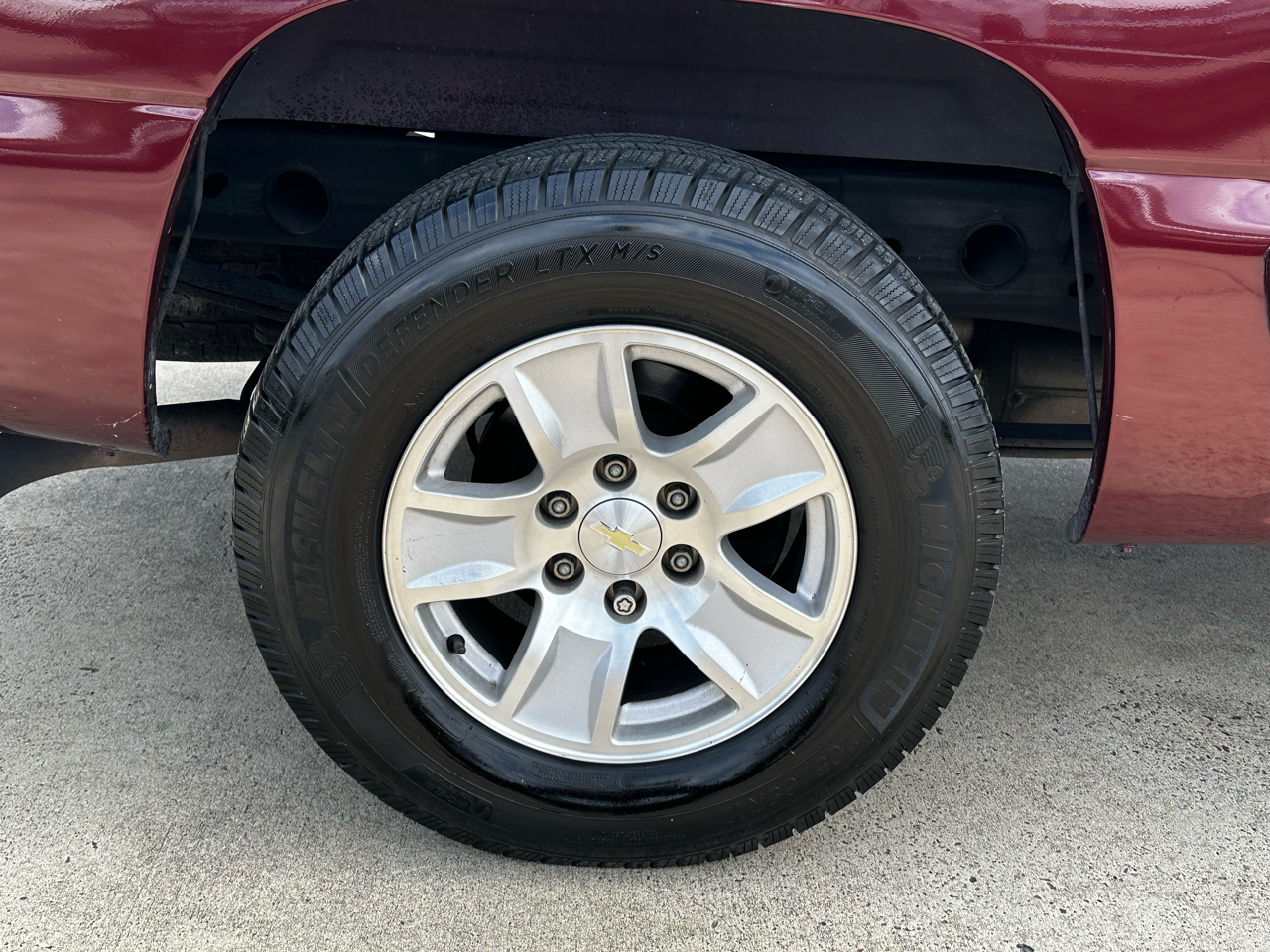 Chevrolet Silverado 1500 LS Ext. Cab Short Bed 2WD 2002 Chevrolet Silverado 1500 LS Ext. Cab Short Bed 2WD 2002