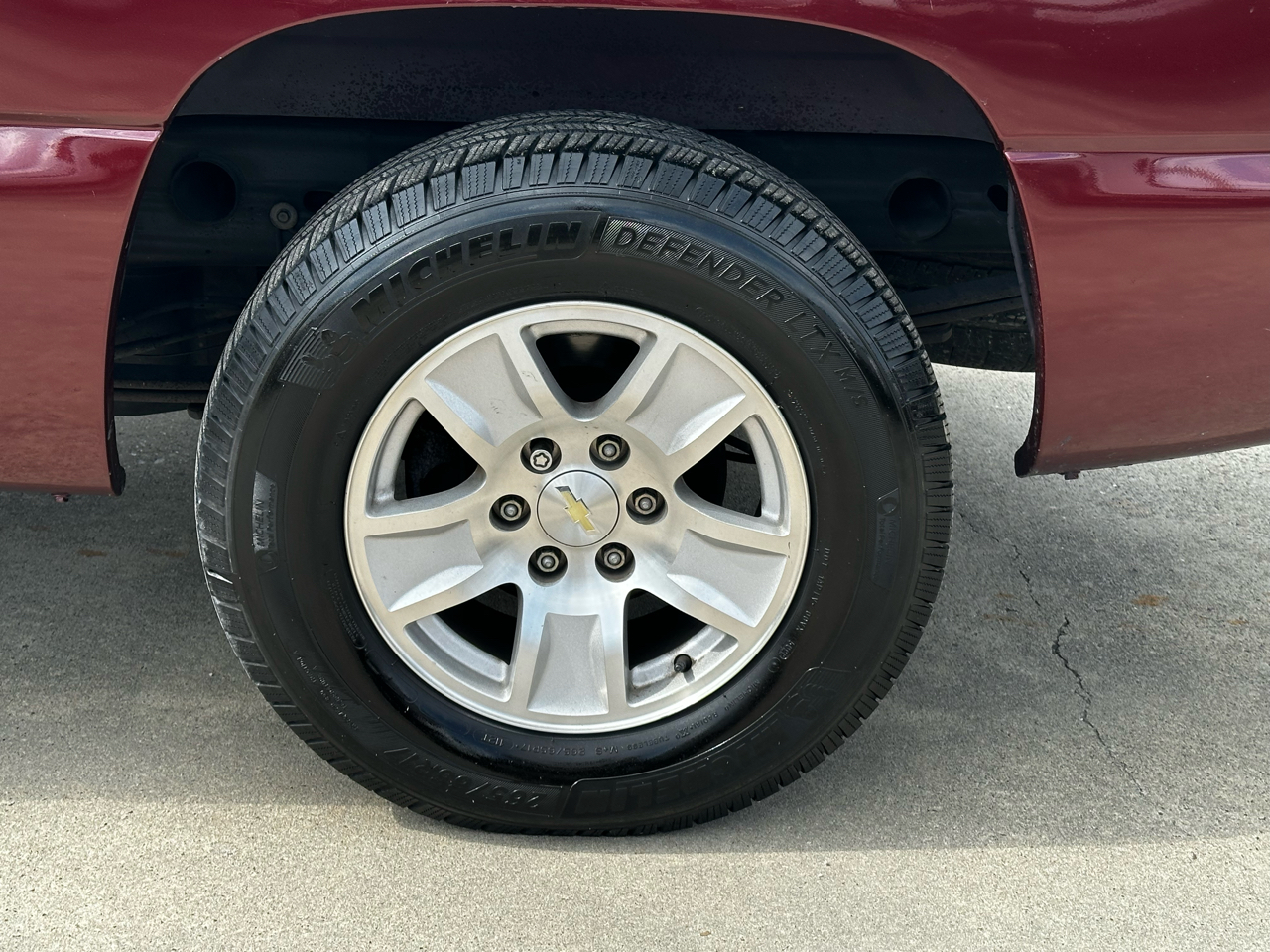 Chevrolet Silverado 1500 LS Ext. Cab Short Bed 2WD 2002 Chevrolet Silverado 1500 LS Ext. Cab Short Bed 2WD 2002