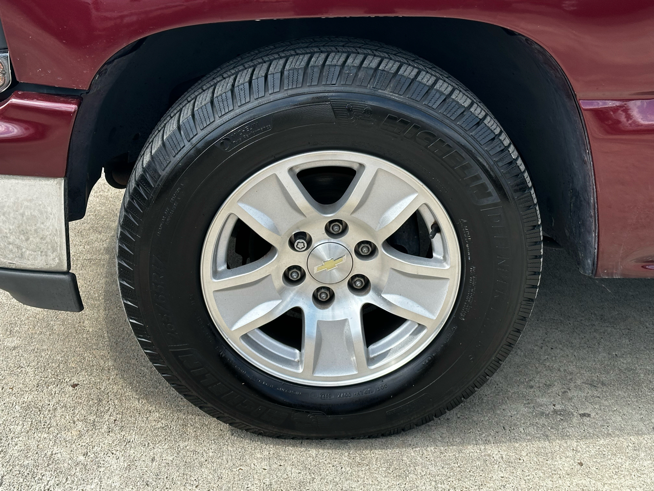 Chevrolet Silverado 1500 LS Ext. Cab Short Bed 2WD 2002 Chevrolet Silverado 1500 LS Ext. Cab Short Bed 2WD 2002