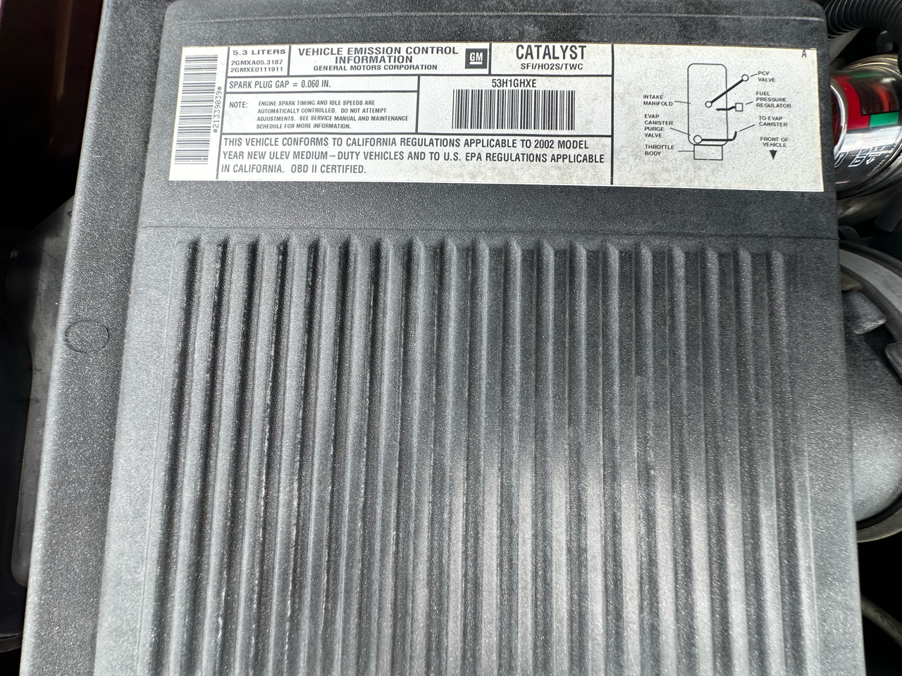 Chevrolet Silverado 1500 LS Ext. Cab Short Bed 2WD 2002 Chevrolet Silverado 1500 LS Ext. Cab Short Bed 2WD 2002