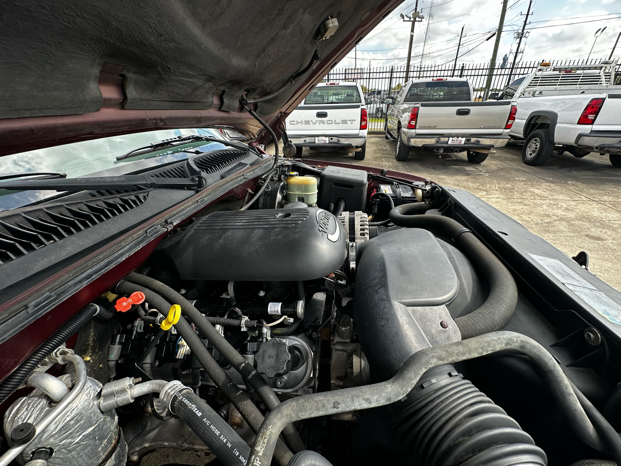 Chevrolet Silverado 1500 LS Ext. Cab Short Bed 2WD 2002 Chevrolet Silverado 1500 LS Ext. Cab Short Bed 2WD 2002