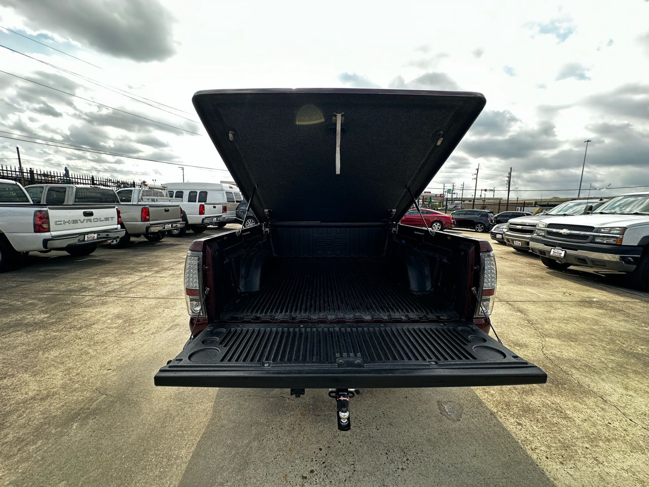 Chevrolet Silverado 1500 LS Ext. Cab Short Bed 2WD 2002 Chevrolet Silverado 1500 LS Ext. Cab Short Bed 2WD 2002