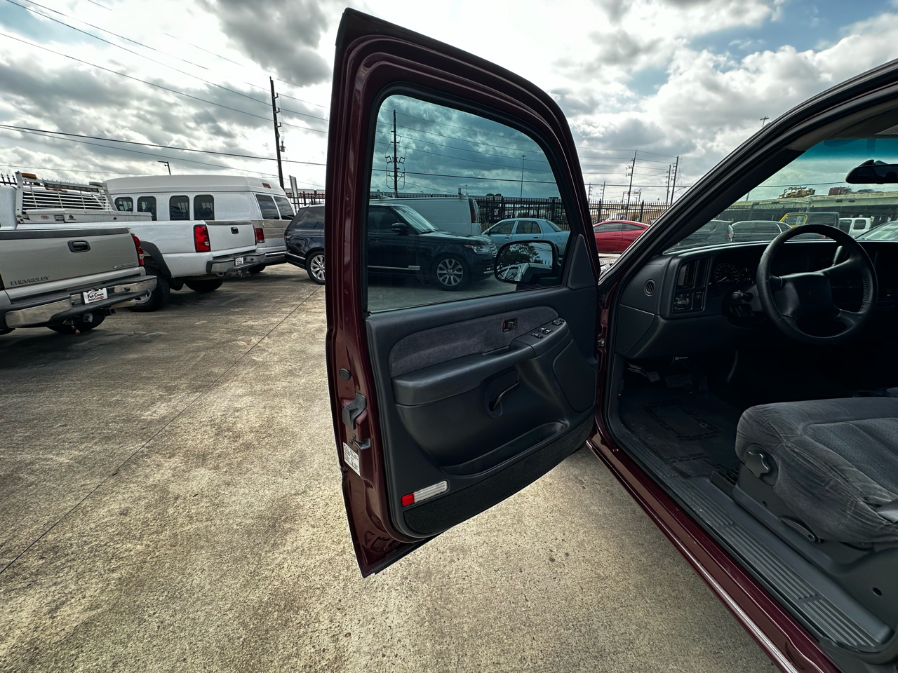 Chevrolet Silverado 1500 LS Ext. Cab Short Bed 2WD 2002 Chevrolet Silverado 1500 LS Ext. Cab Short Bed 2WD 2002
