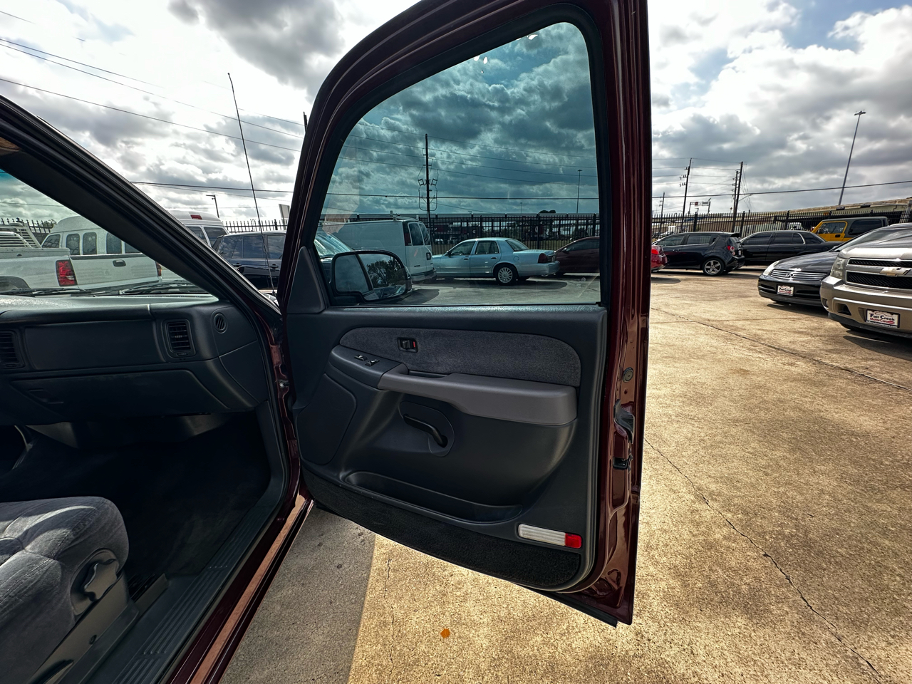 Chevrolet Silverado 1500 LS Ext. Cab Short Bed 2WD 2002 Chevrolet Silverado 1500 LS Ext. Cab Short Bed 2WD 2002