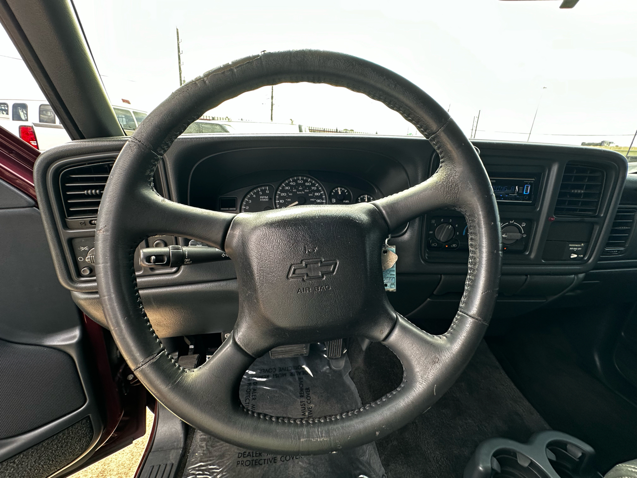 Chevrolet Silverado 1500 LS Ext. Cab Short Bed 2WD 2002 Chevrolet Silverado 1500 LS Ext. Cab Short Bed 2WD 2002