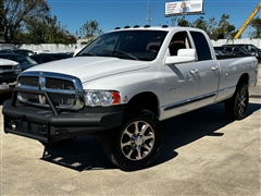 2004 Dodge Ram 3500 