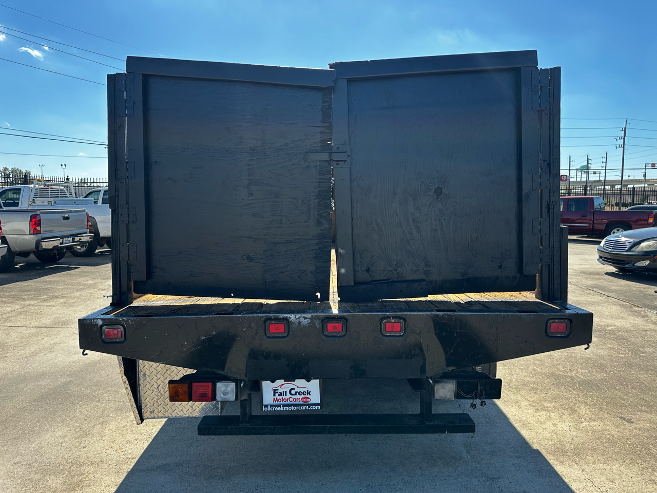 Chevrolet Silverado 3500 Regular Cab 2WD 2004