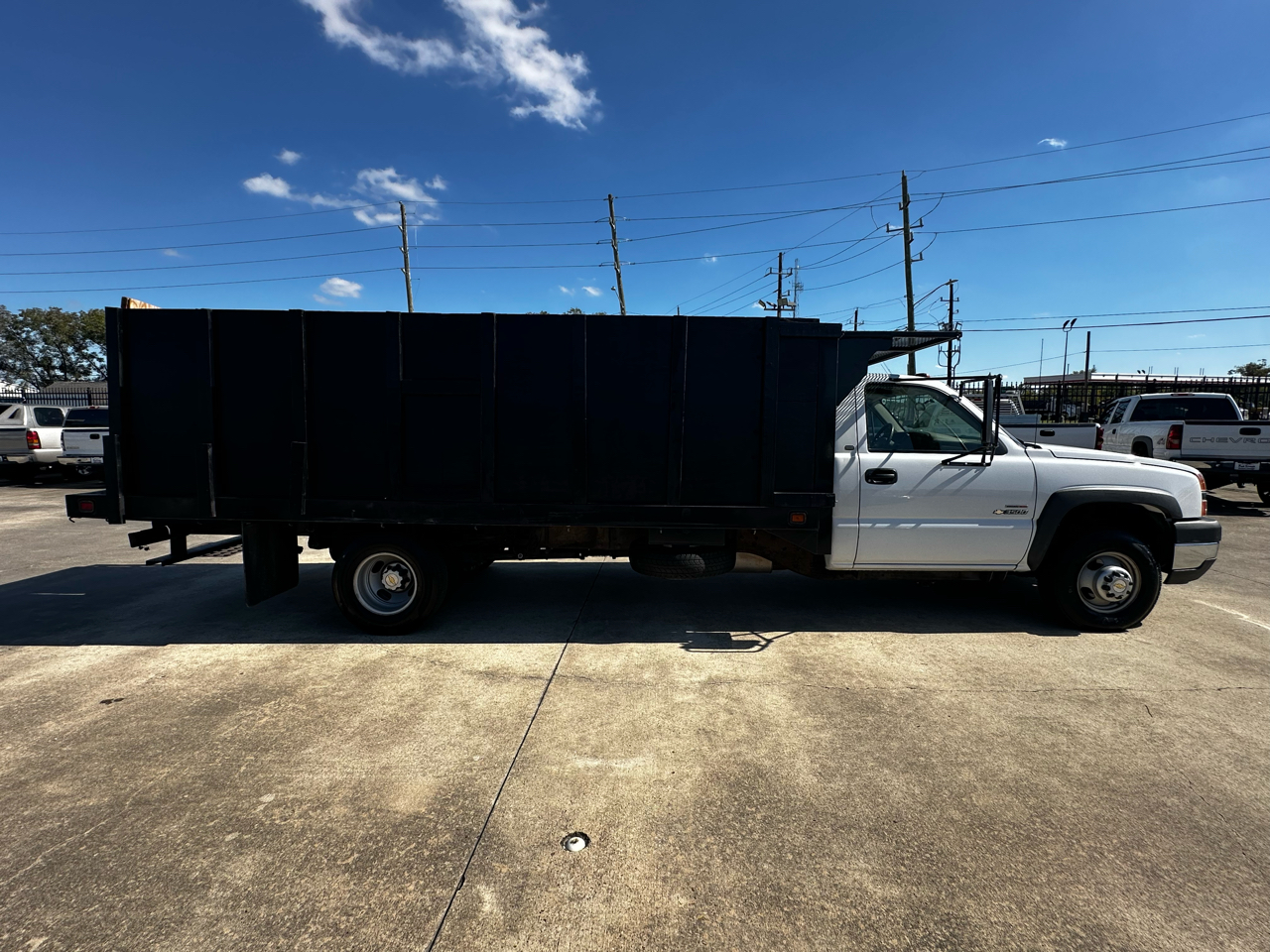 Chevrolet Silverado 3500 Regular Cab 2WD 2004