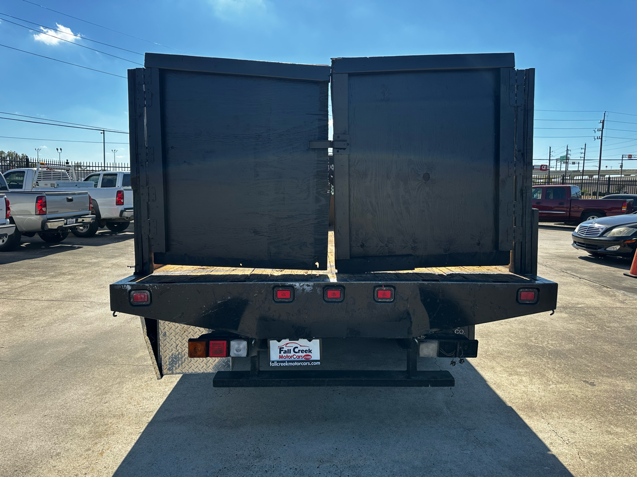 Chevrolet Silverado 3500 Regular Cab 2WD 2004