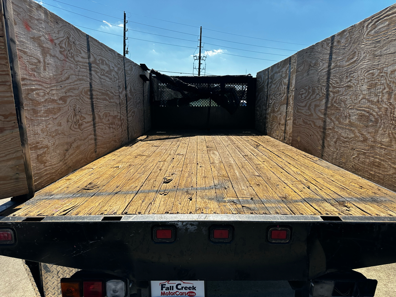 Chevrolet Silverado 3500 Regular Cab 2WD 2004