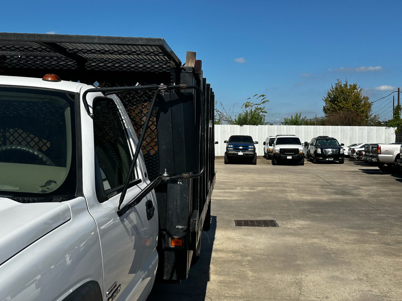 Chevrolet Silverado 3500 Regular Cab 2WD 2004