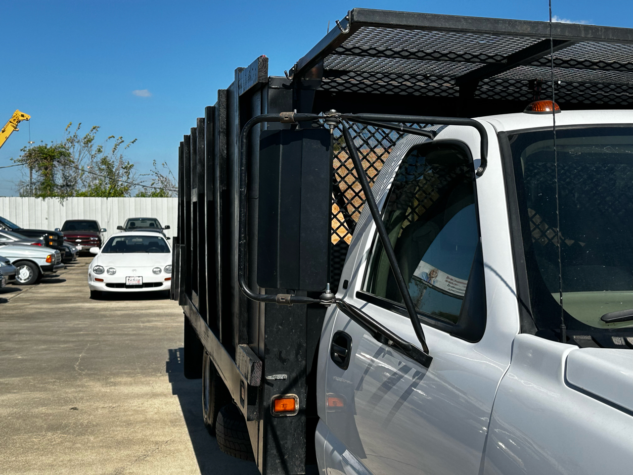 Chevrolet Silverado 3500 Regular Cab 2WD 2004