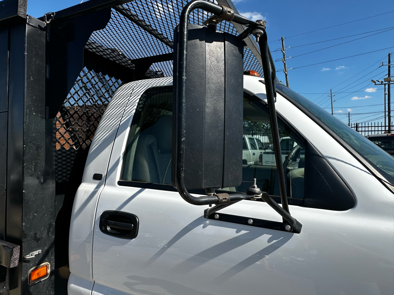 Chevrolet Silverado 3500 Regular Cab 2WD 2004