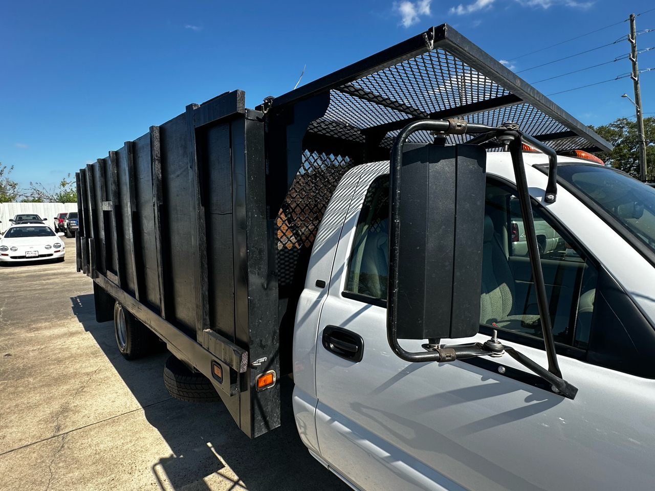 Chevrolet Silverado 3500 Regular Cab 2WD 2004