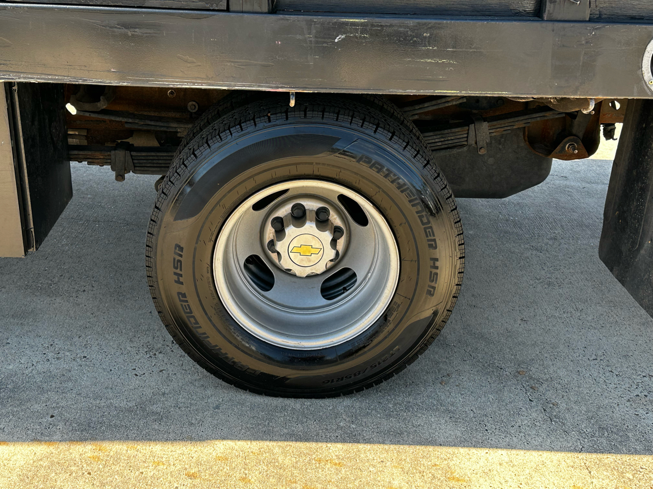 Chevrolet Silverado 3500 Regular Cab 2WD 2004