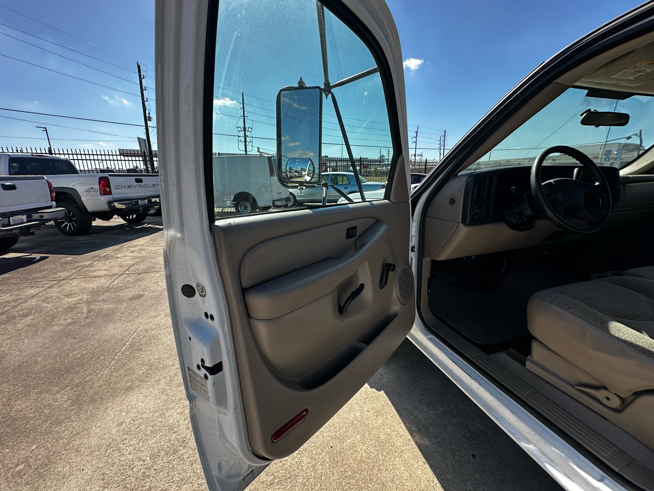 Chevrolet Silverado 3500 Regular Cab 2WD 2004