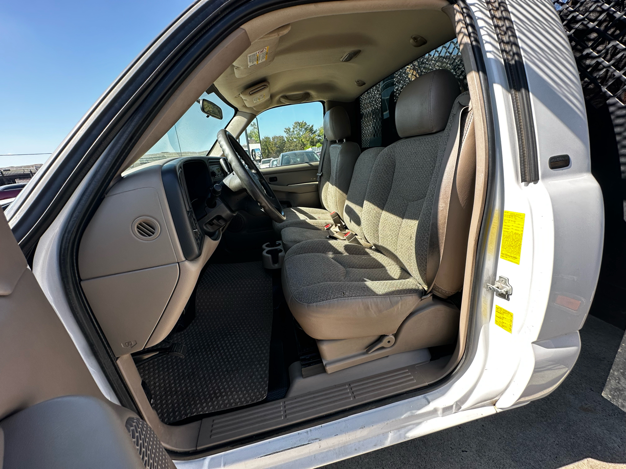 Chevrolet Silverado 3500 Regular Cab 2WD 2004